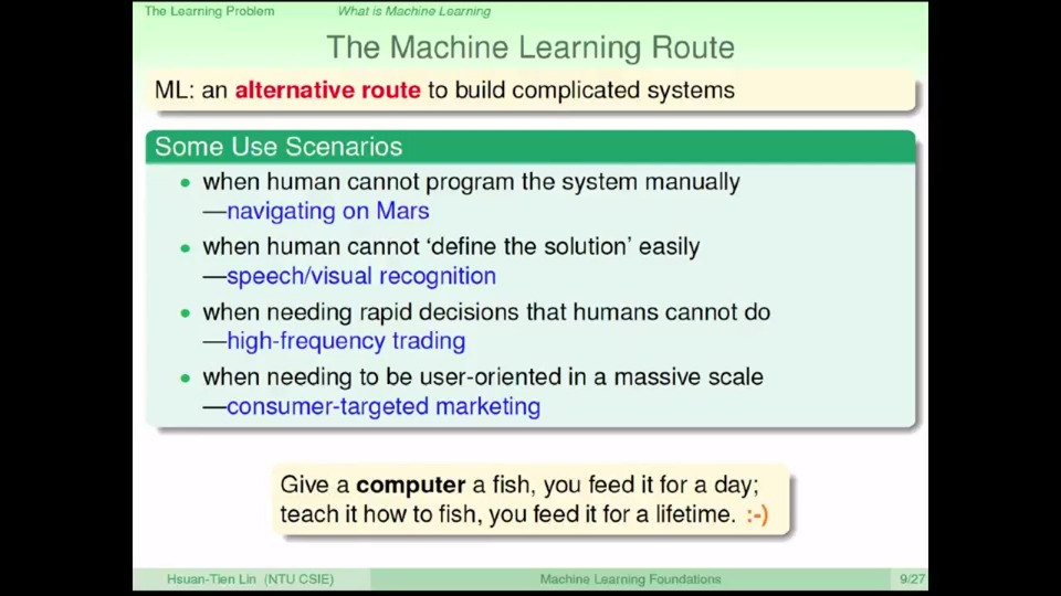 why-use-machine-learnning